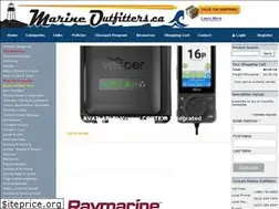 Sites similar to marineoutfitters.ca