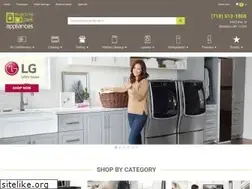 Sites similar to marineparkappliances.com