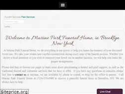 Sites similar to marineparkfuneralhomeinc.com