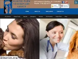 Sites similar to marineparkvetgroup.com
