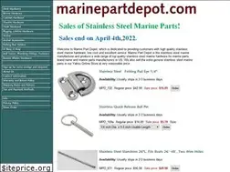 Sites similar to marinepartdepot.com
