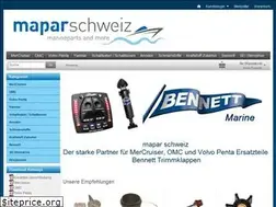 Sites similar to marineparts-online.ch