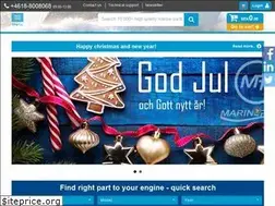 Sites similar to marineparts.se