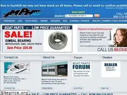 Sites similar to marinepartshouse.com
