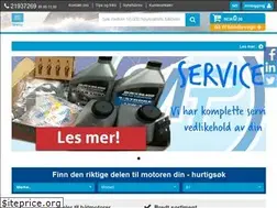 Sites similar to marinepartsnorge.no