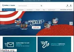 Sites similar to marinepartssource.com