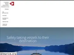Sites similar to marinepilots.ca