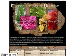 Sites similar to marineplantbook.com