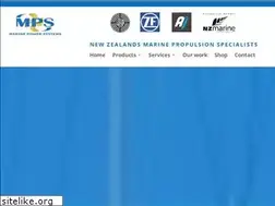 Sites similar to marinepower.co.nz