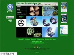 Sites similar to marinepropulsion.net