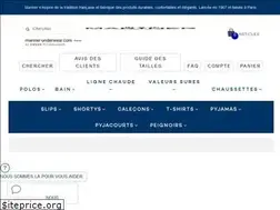 Sites similar to mariner-underwear.com