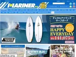 Sites similar to mariner.co.jp