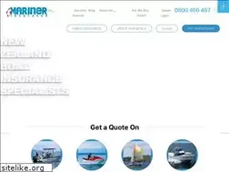 Sites similar to mariner.co.nz