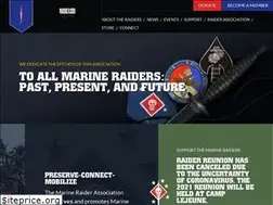 Sites similar to marineraiderassociation.org