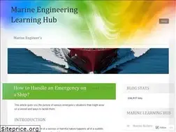 Sites similar to marinerengineer.wordpress.com