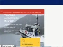Sites similar to marinerescuensw.com.au