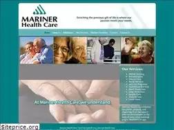 Sites similar to marinerhealthcare.com