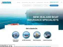 Sites similar to marinermarine.co.nz