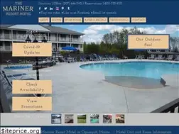 Sites similar to marinerresort.com