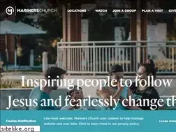 Sites similar to marinerschurch.org