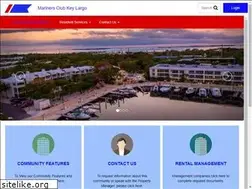 Sites similar to marinersclubkeylargo.org