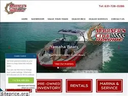 Sites similar to marinerscovemarine.com