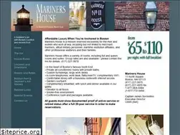 Sites similar to marinershouse.org