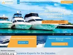Sites similar to marinersins.com