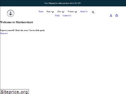 Sites similar to marinerskart.com