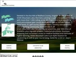 Sites similar to marinerslanding.com