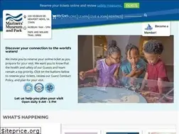 Sites similar to marinersmuseum.org