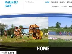 Sites similar to marinerspark.com