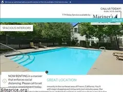 Sites similar to marinersparkapts.com
