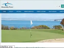 Sites similar to marinerspoint.com