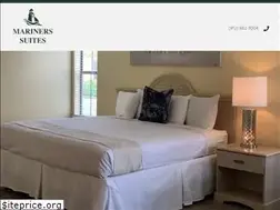 Sites similar to marinerssuites.com