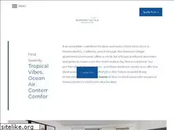 Sites similar to marinersvillage.com