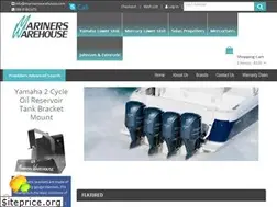 Sites similar to marinerswarehouse.com