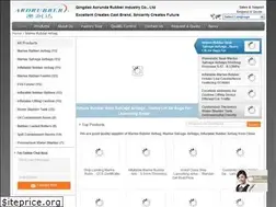 Sites similar to marinerubberairbag.com