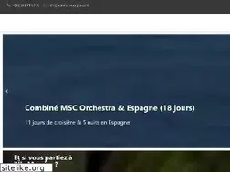 Sites similar to marines-voyages.re