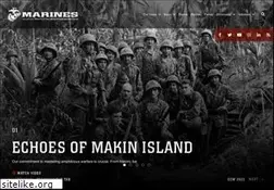 Sites similar to marines.mil