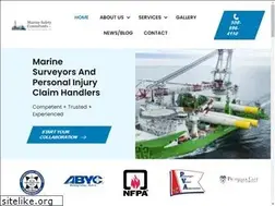 Sites similar to marinesafetyconsultants.com