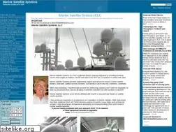 Sites similar to marinesatellitesystems.com
