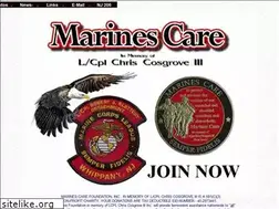 Sites similar to marinescare.org