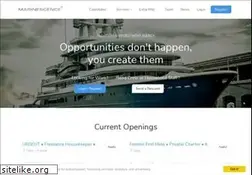Sites similar to marinescence.com