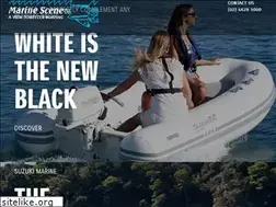 Sites similar to marinescene.com.au