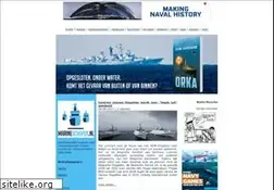 Sites similar to marineschepen.nl