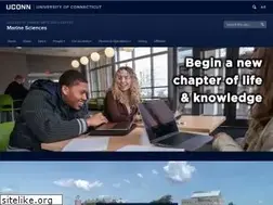 Sites similar to marinesciences.uconn.edu