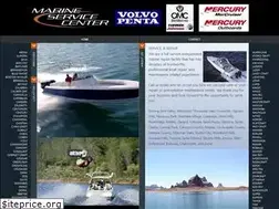 Sites similar to marineservicecenter.org
