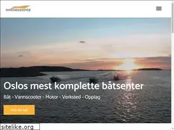 Sites similar to marineserviceoslo.no
