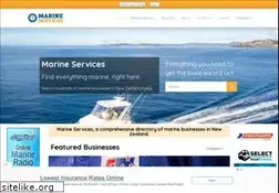Sites similar to marineservices.co.nz